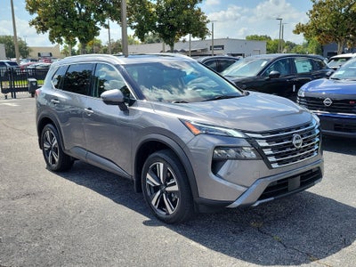 2025 Nissan Rogue SL