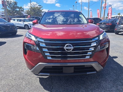 2025 Nissan Rogue SL