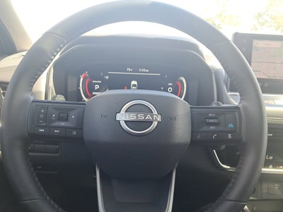 2025 Nissan Rogue SL