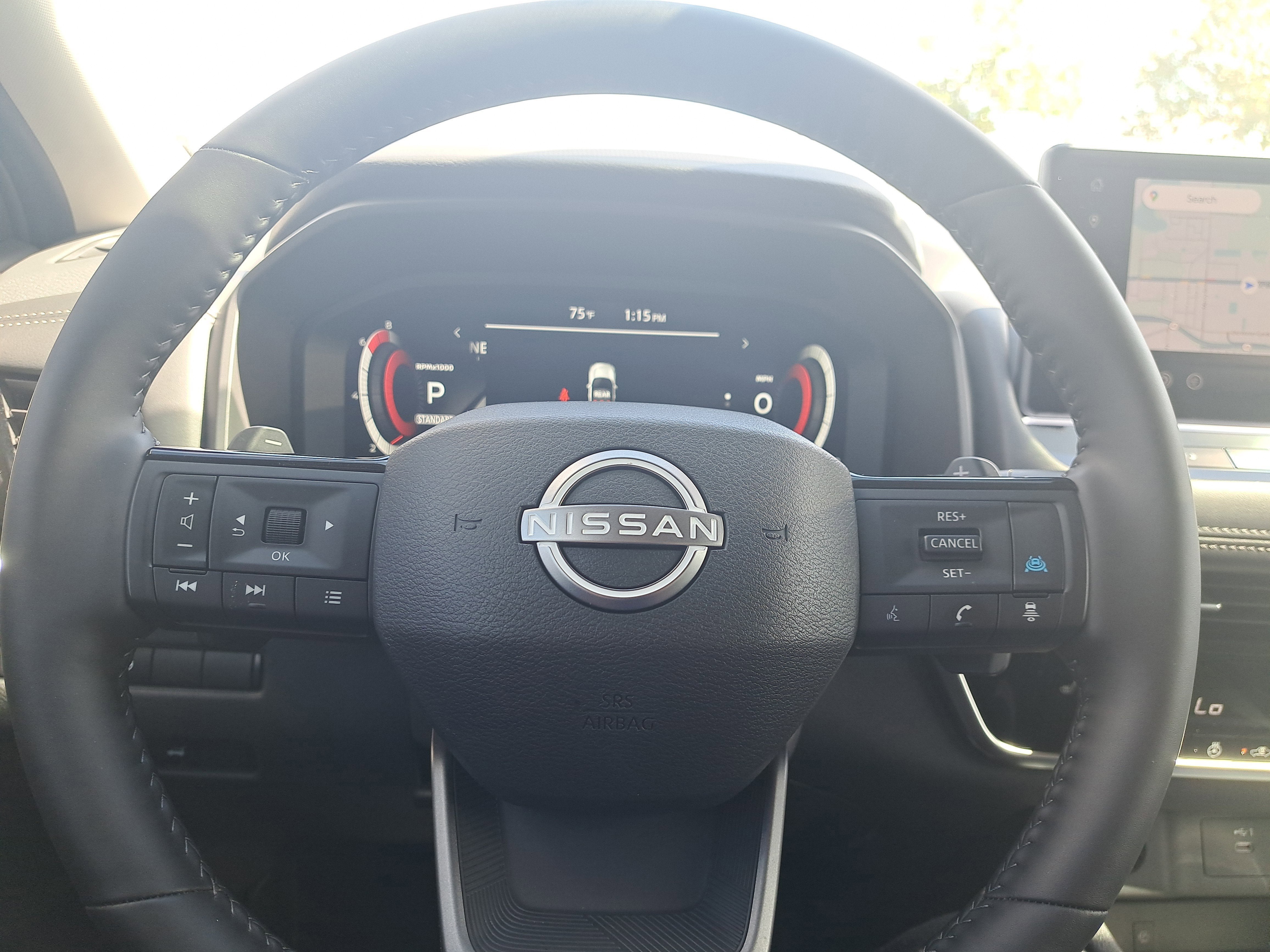 2025 Nissan Rogue SL