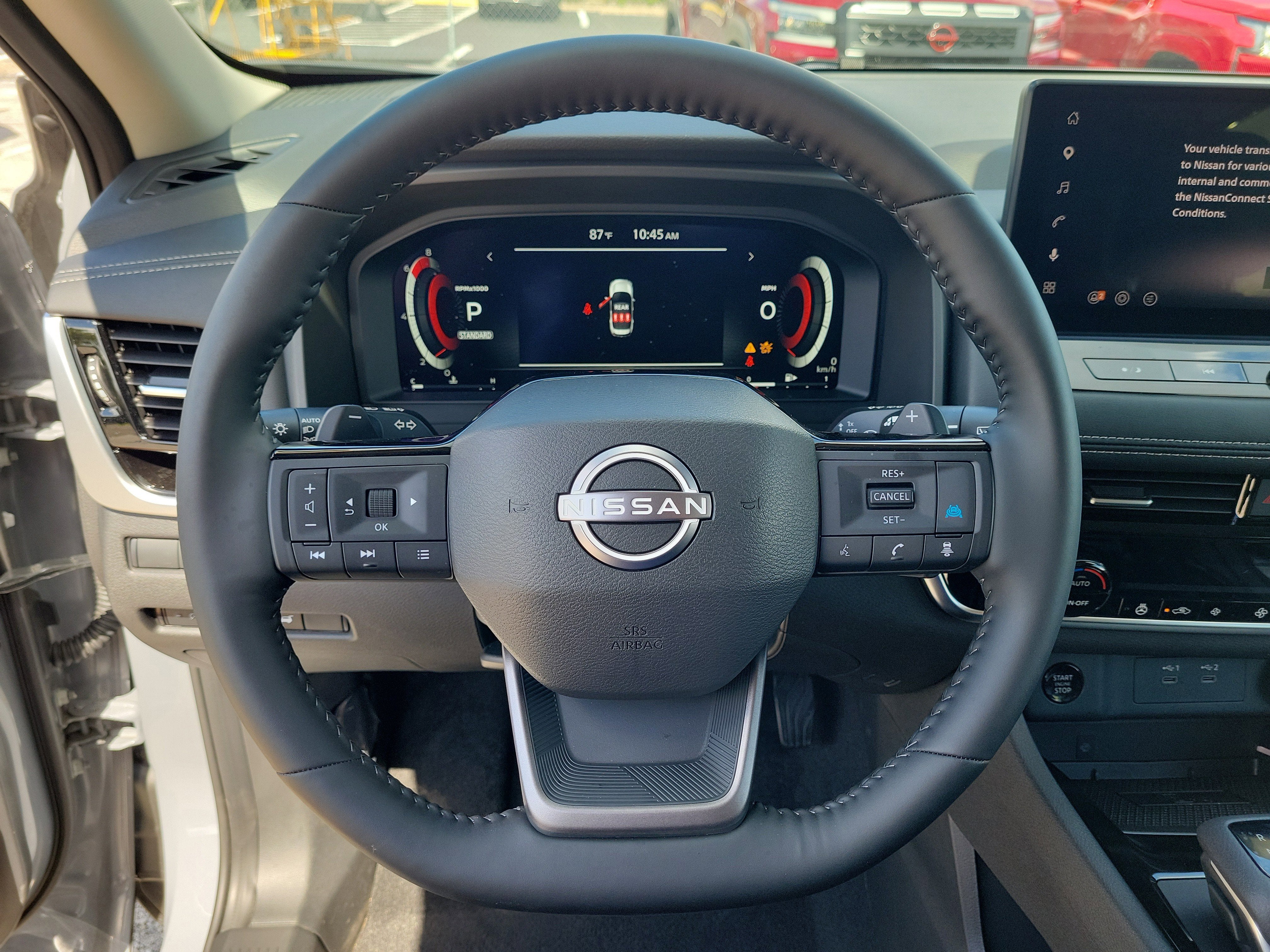 2025 Nissan Rogue SL