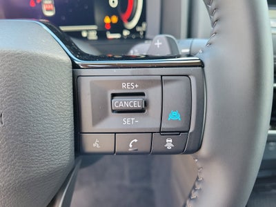 2025 Nissan Rogue SL