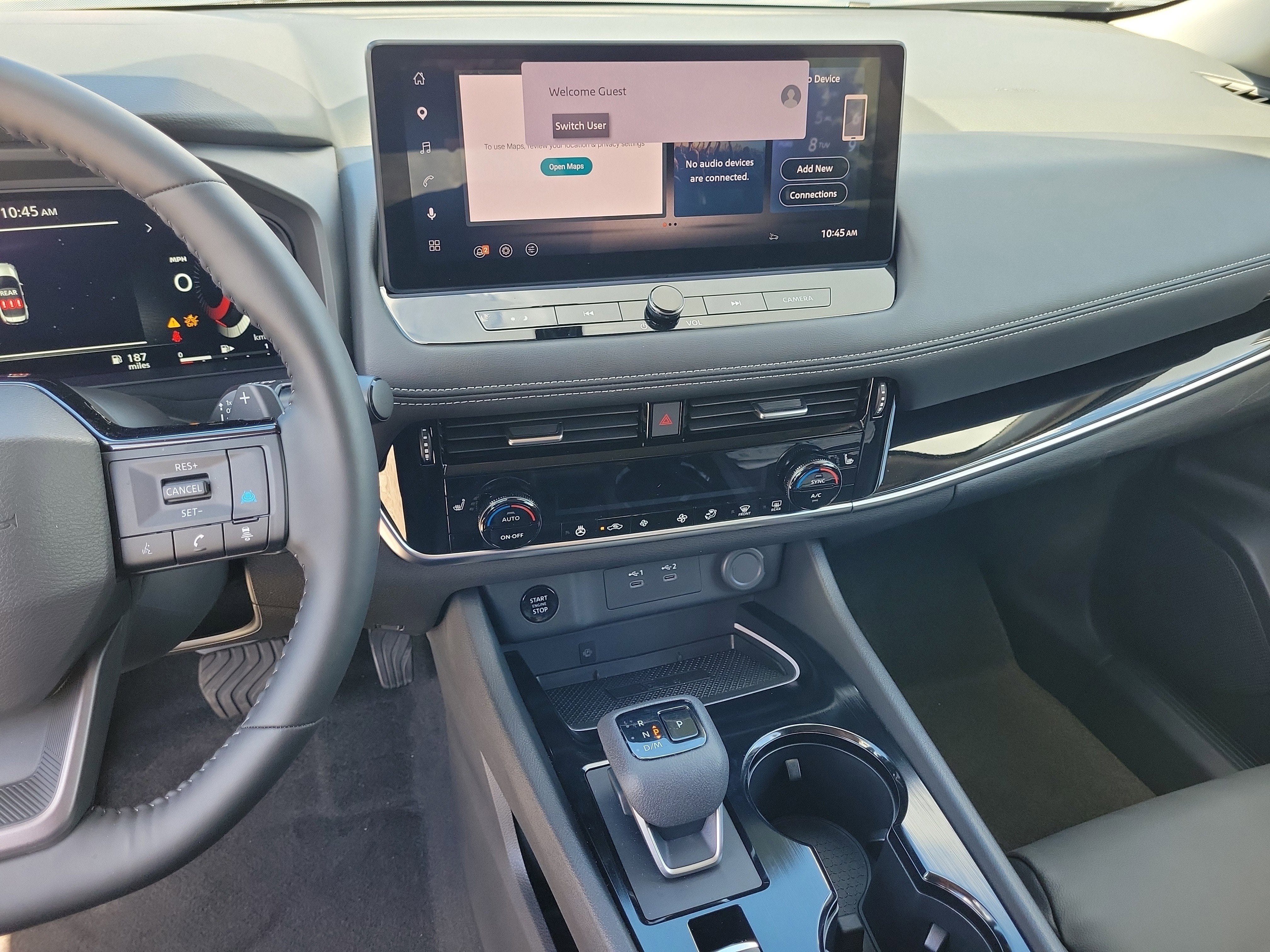 2025 Nissan Rogue SL