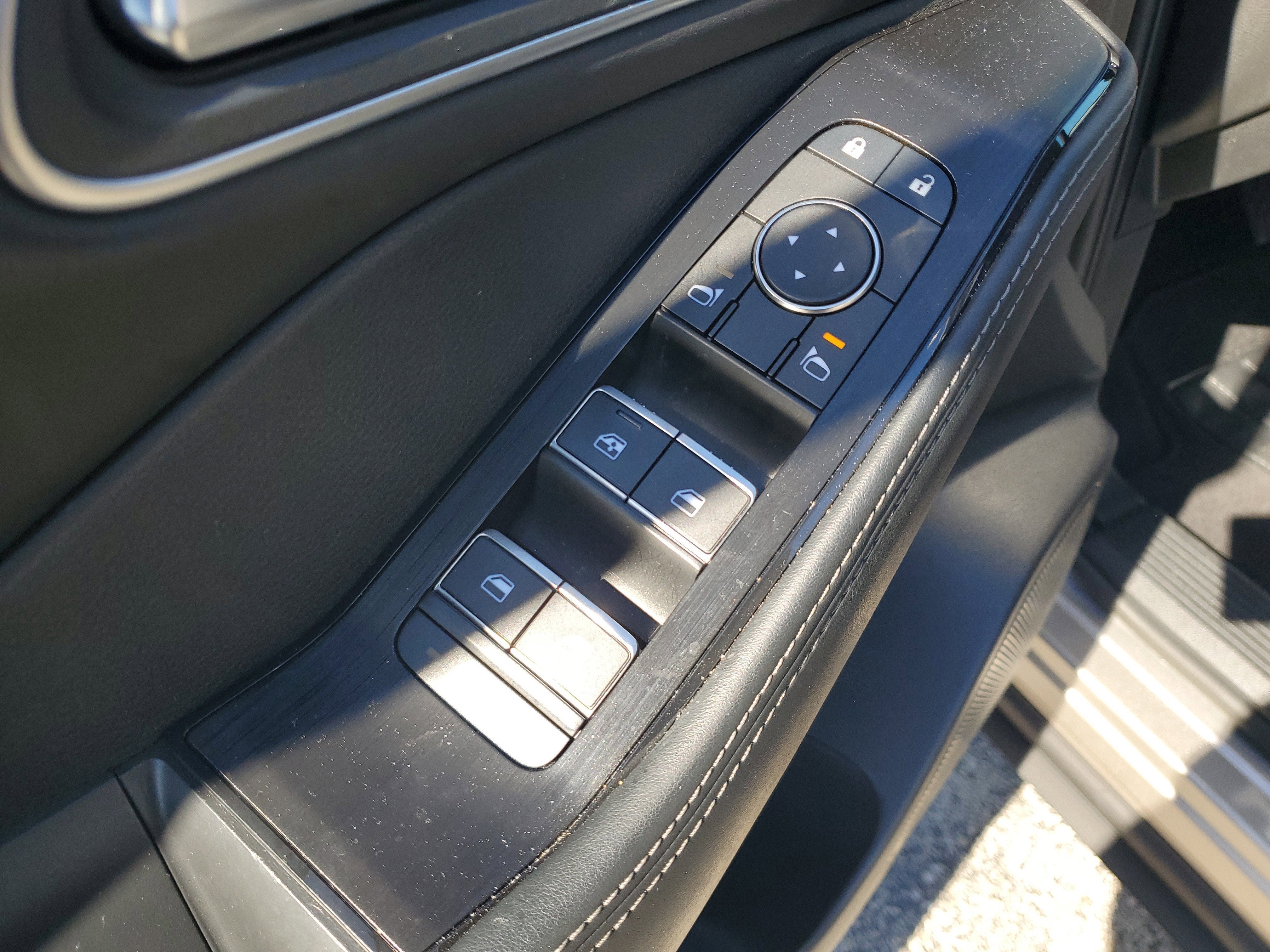 2024 Nissan Rogue Platinum