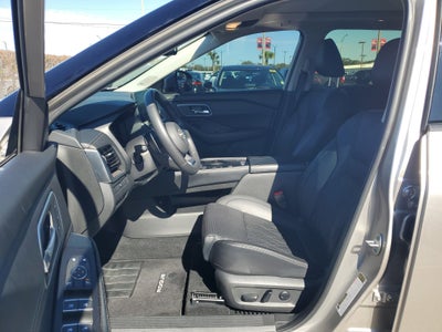 2024 Nissan Rogue Platinum