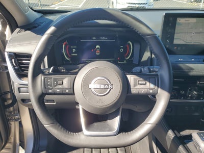 2024 Nissan Rogue Platinum