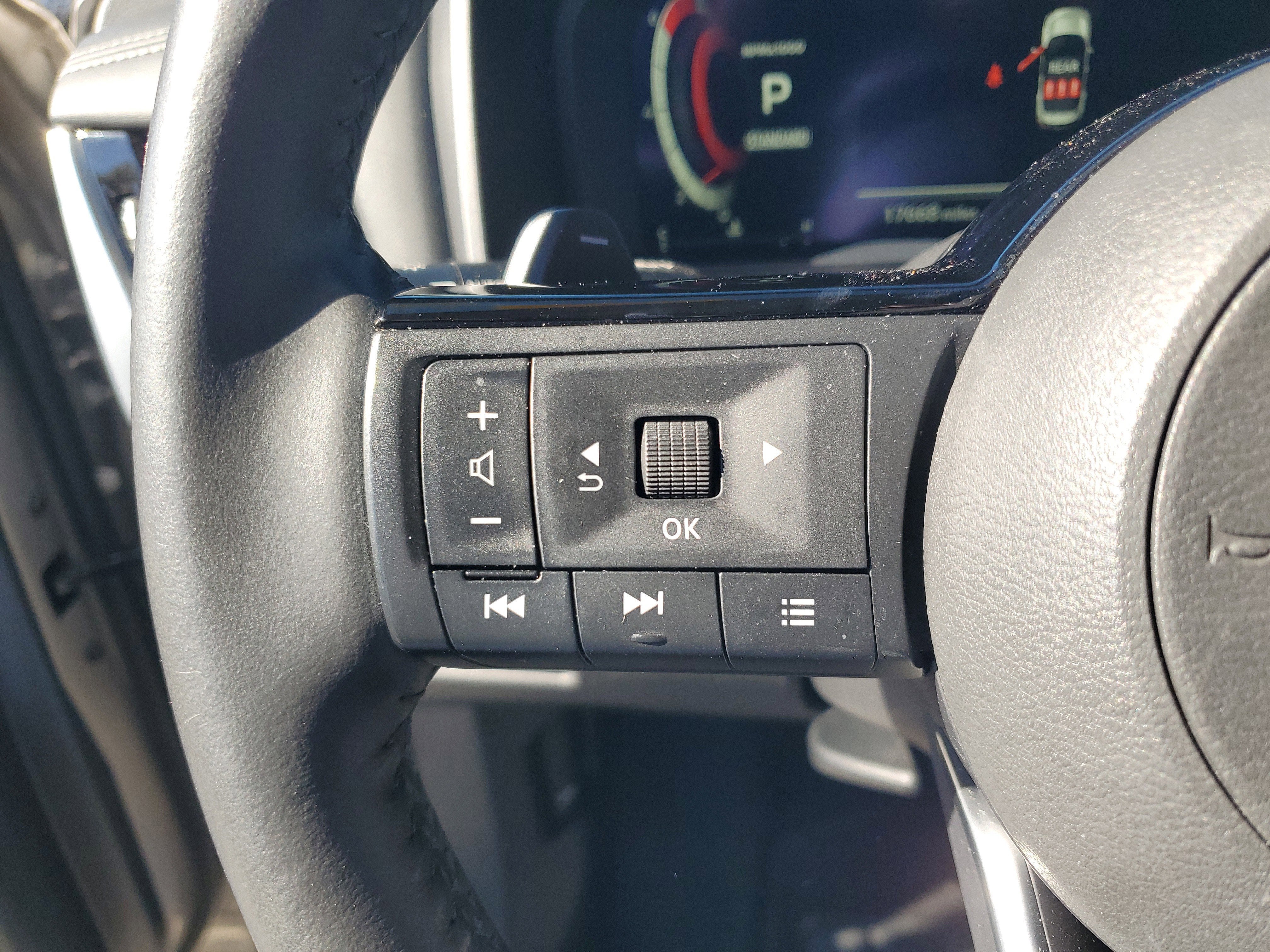 2024 Nissan Rogue Platinum