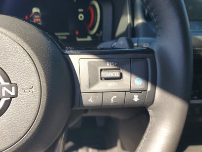 2024 Nissan Rogue Platinum