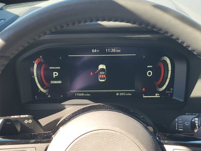 2024 Nissan Rogue Platinum