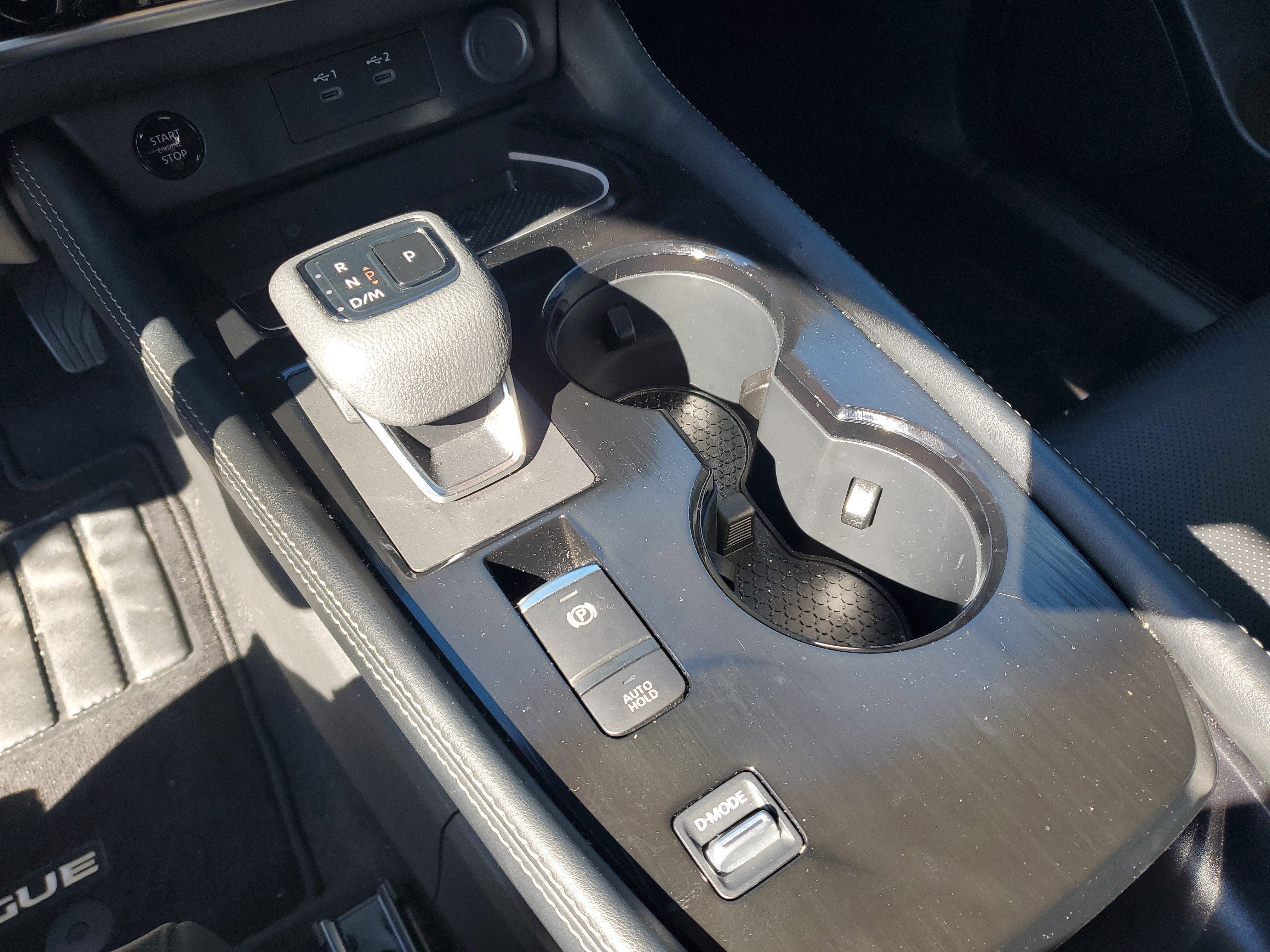 2024 Nissan Rogue Platinum