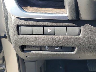 2024 Nissan Rogue Platinum