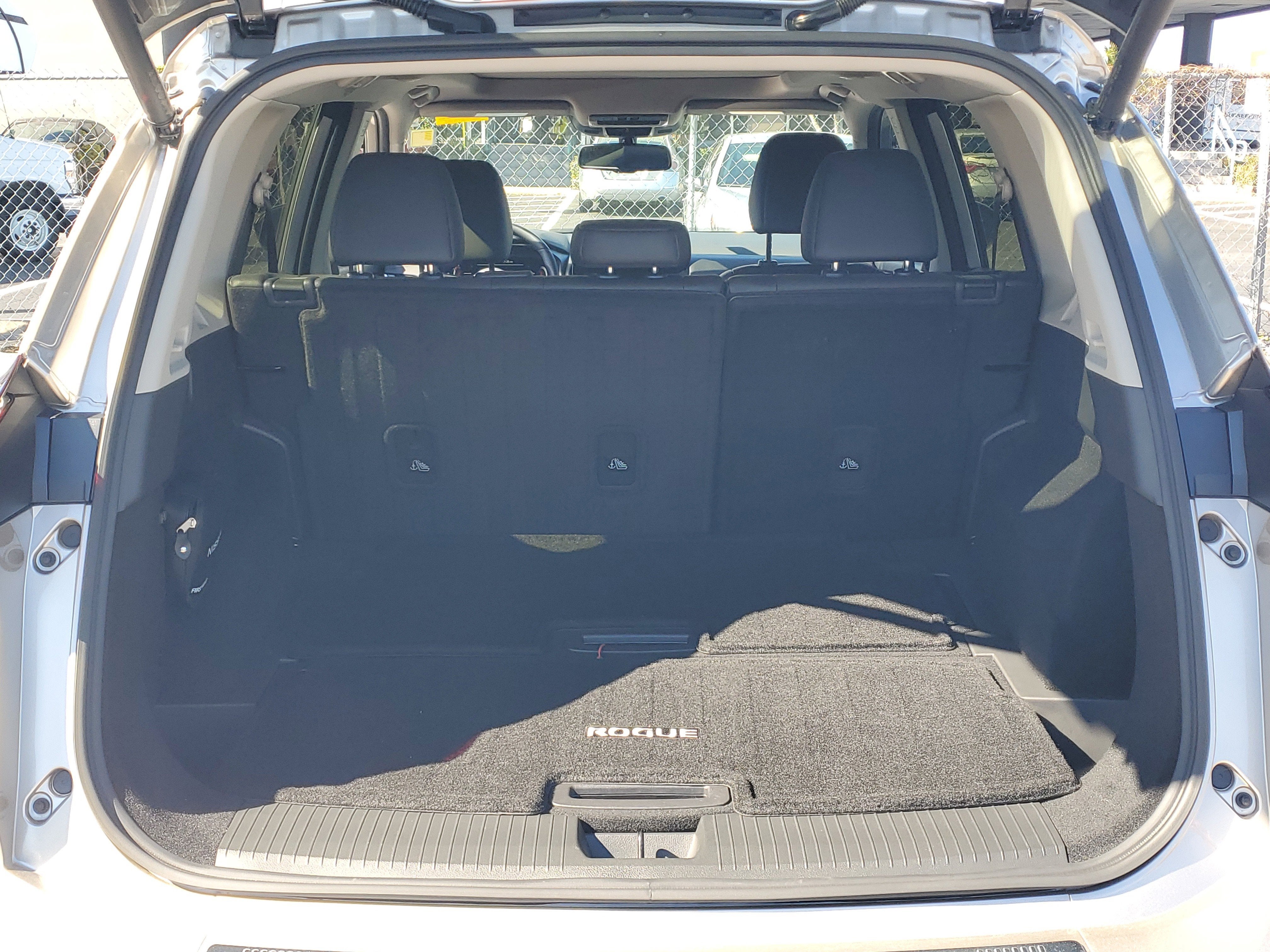 2024 Nissan Rogue Platinum