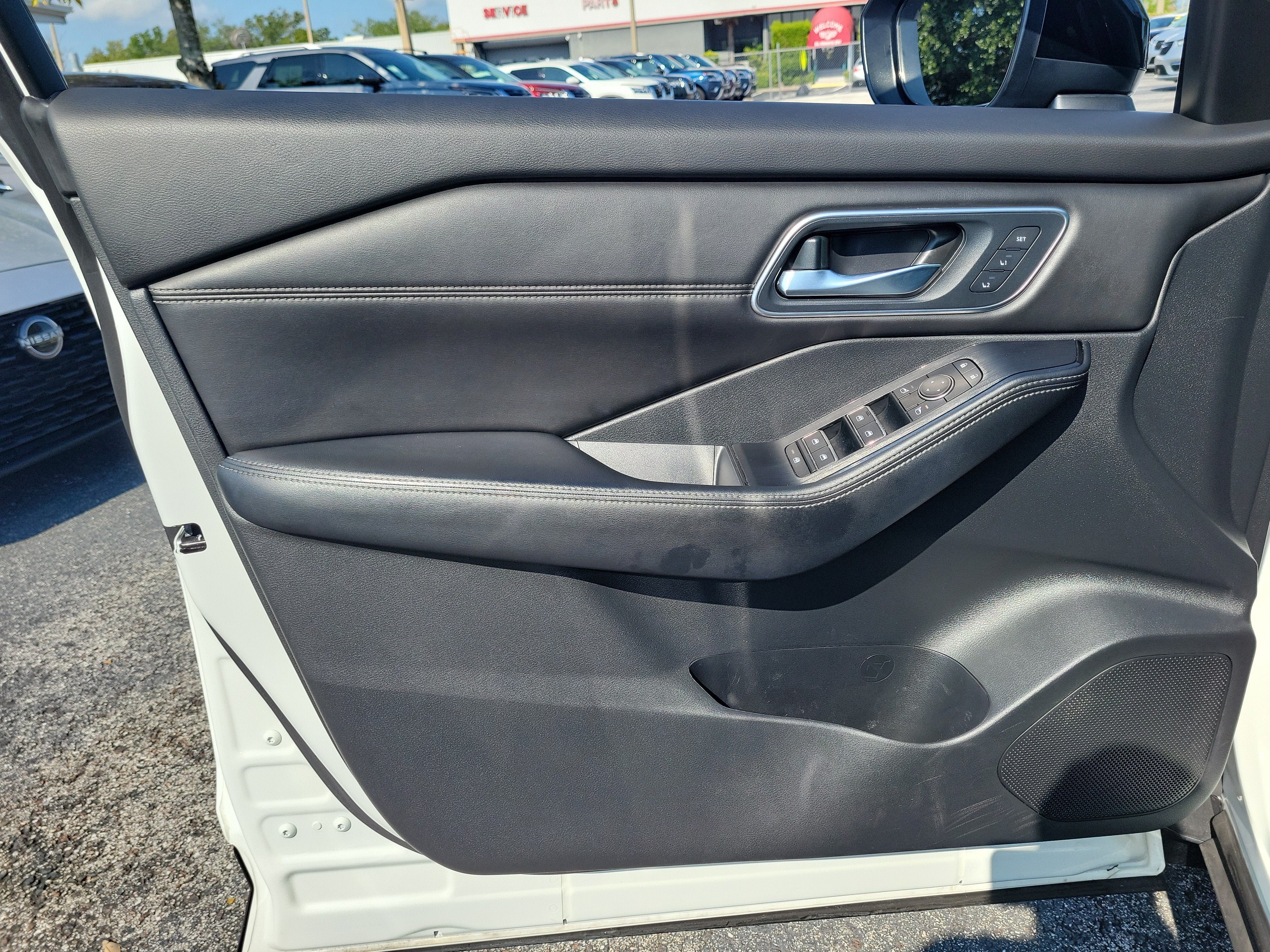 2024 Nissan Rogue Platinum