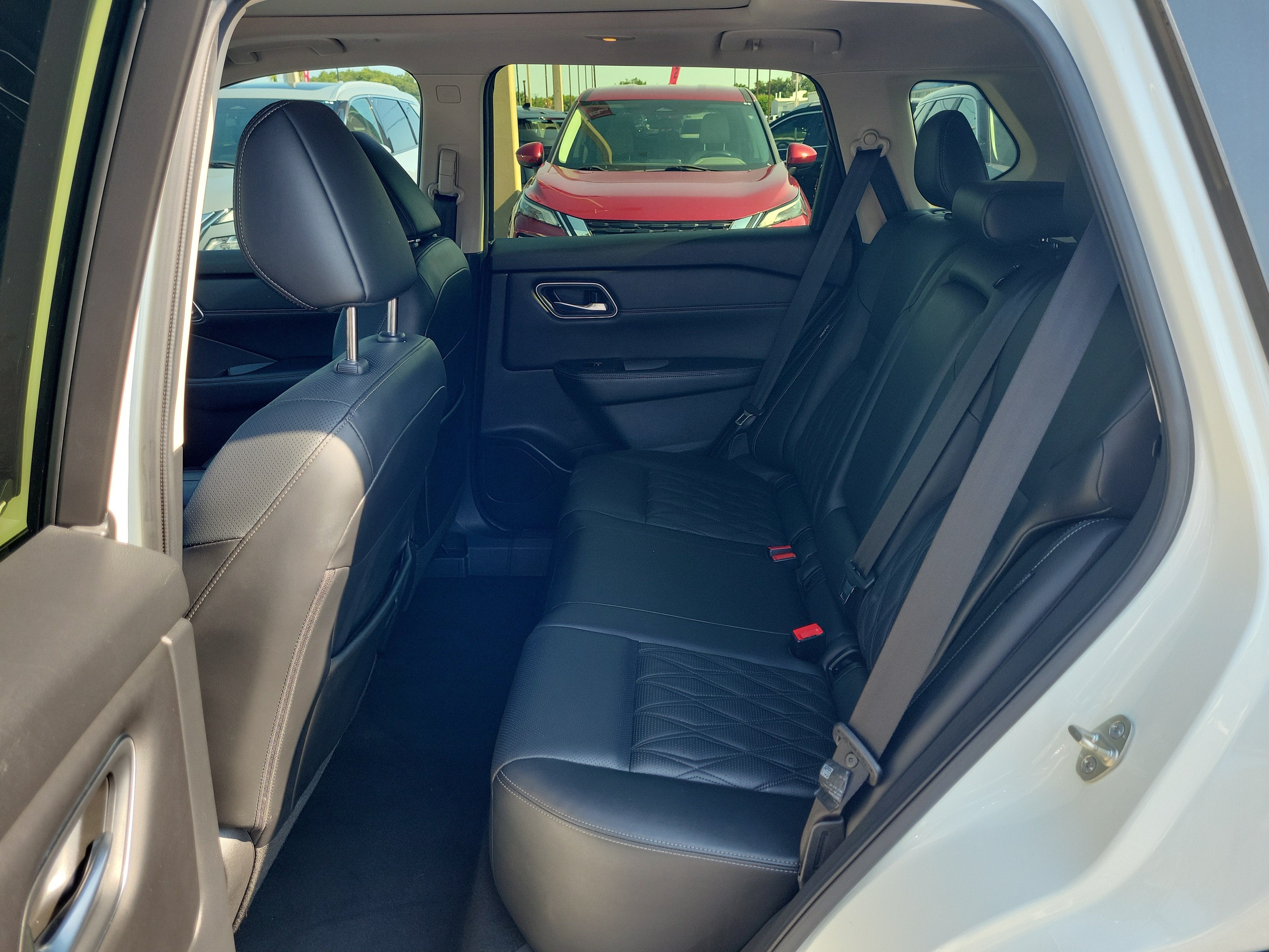 2024 Nissan Rogue Platinum