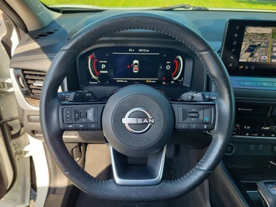 2024 Nissan Rogue Platinum