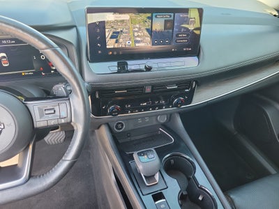 2024 Nissan Rogue Platinum