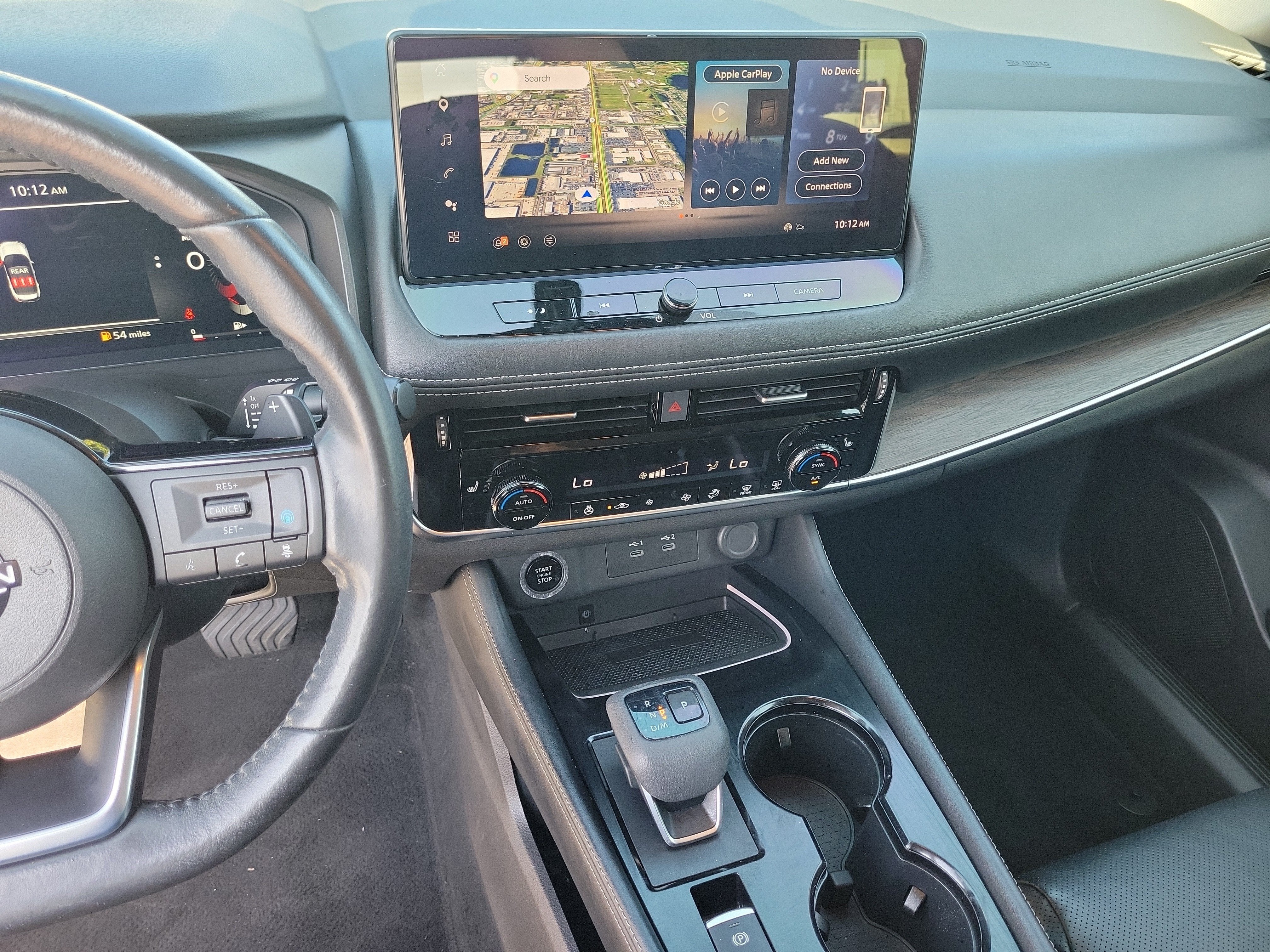 2024 Nissan Rogue Platinum