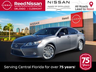 2013 Lexus ES 350 4dr Sdn