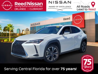 2020 Lexus UX UX 200