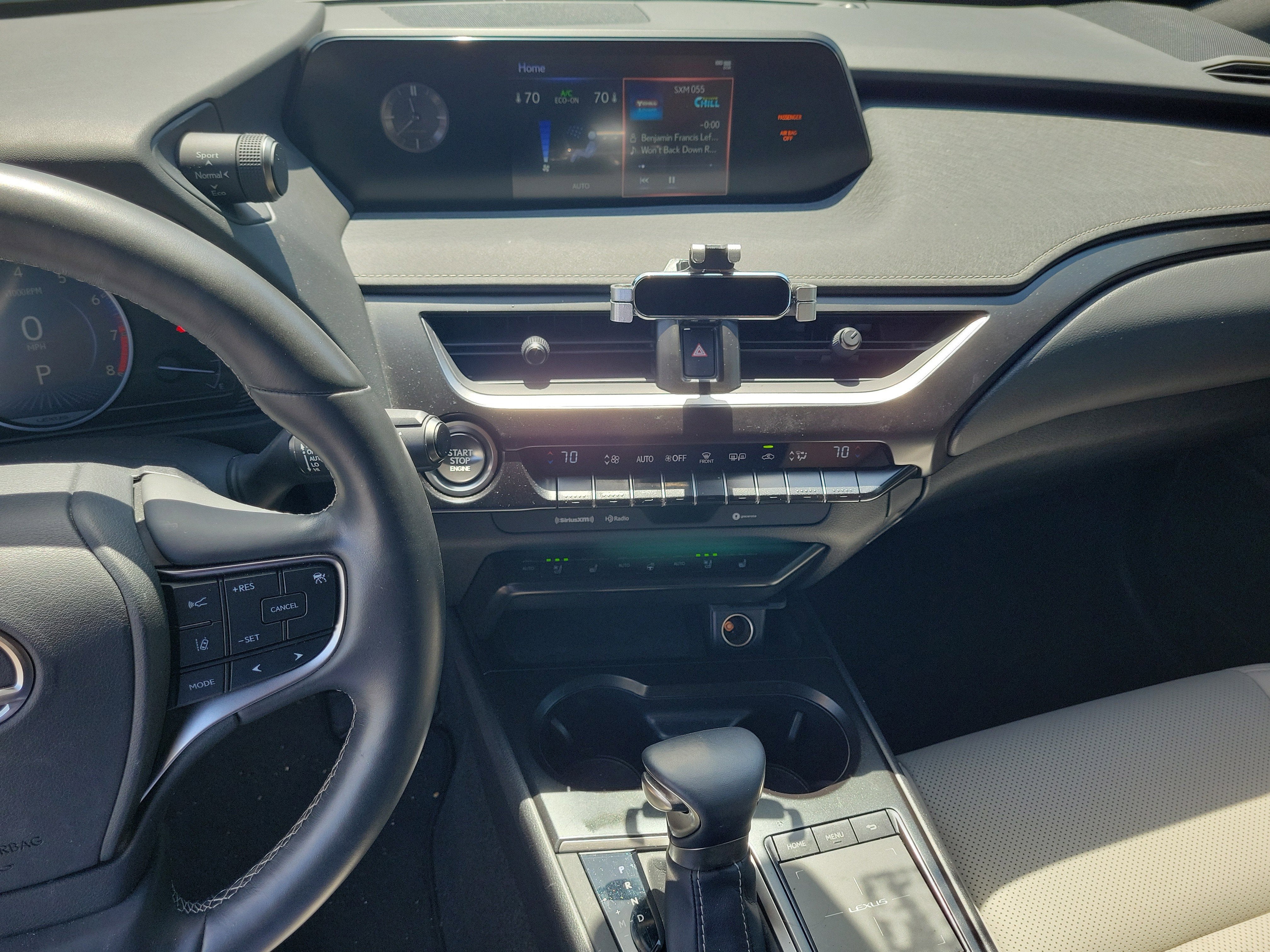 2020 Lexus UX UX 200