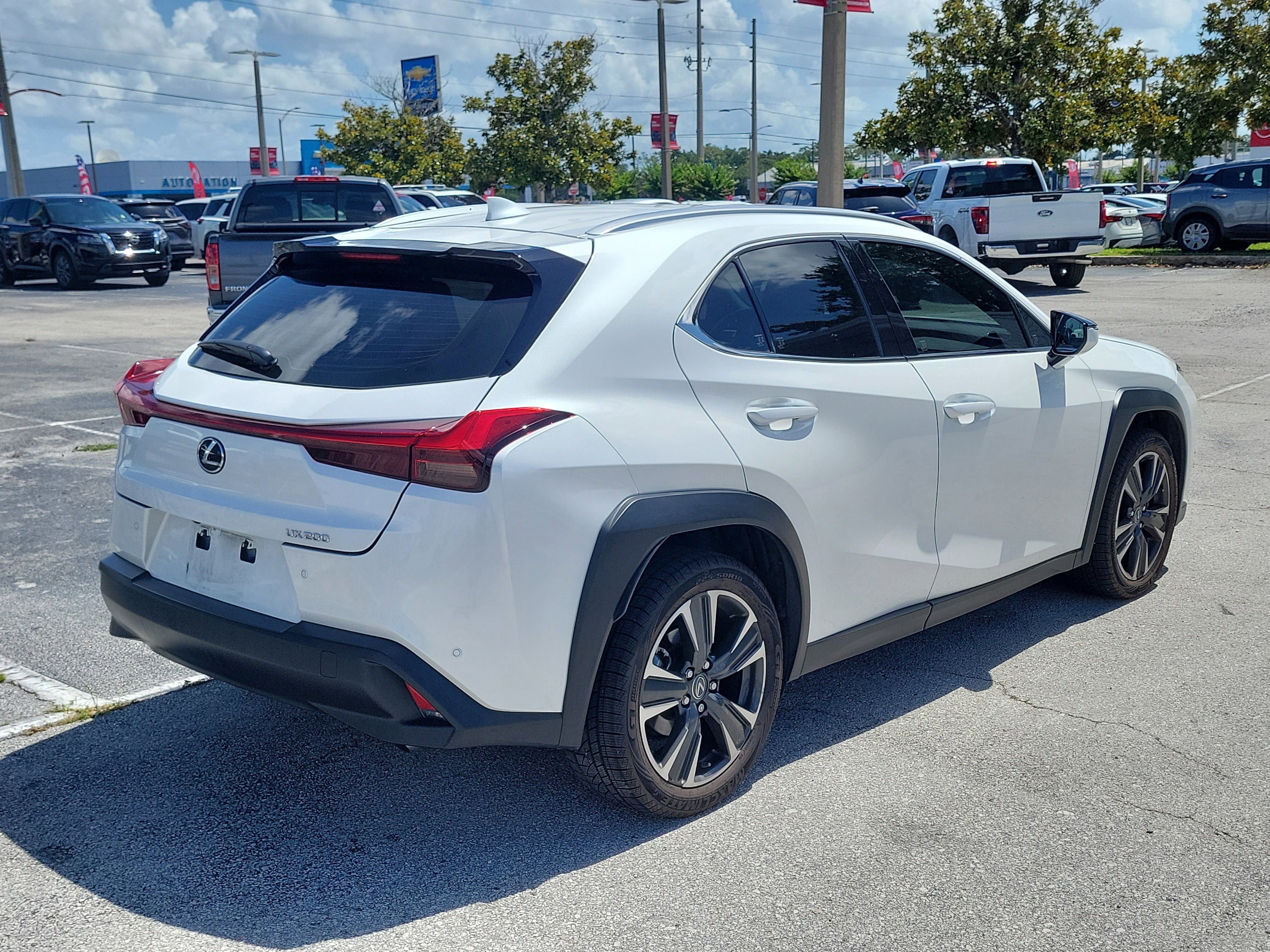 2020 Lexus UX UX 200