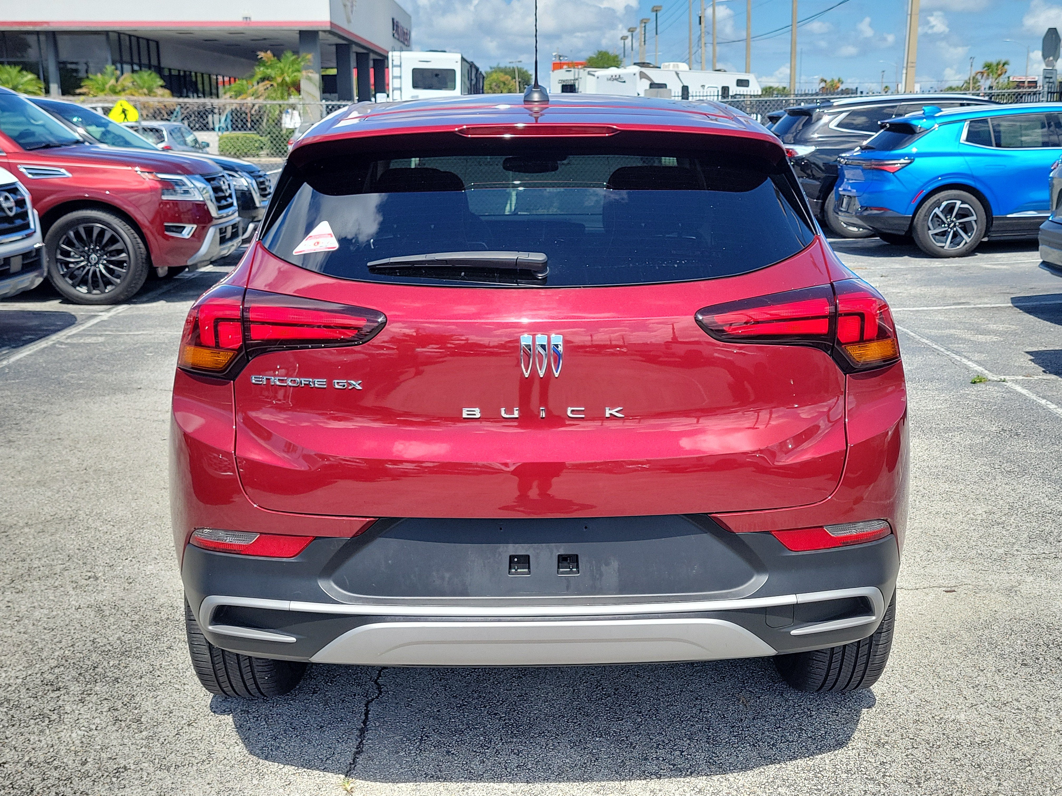 2024 Buick Encore GX Preferred