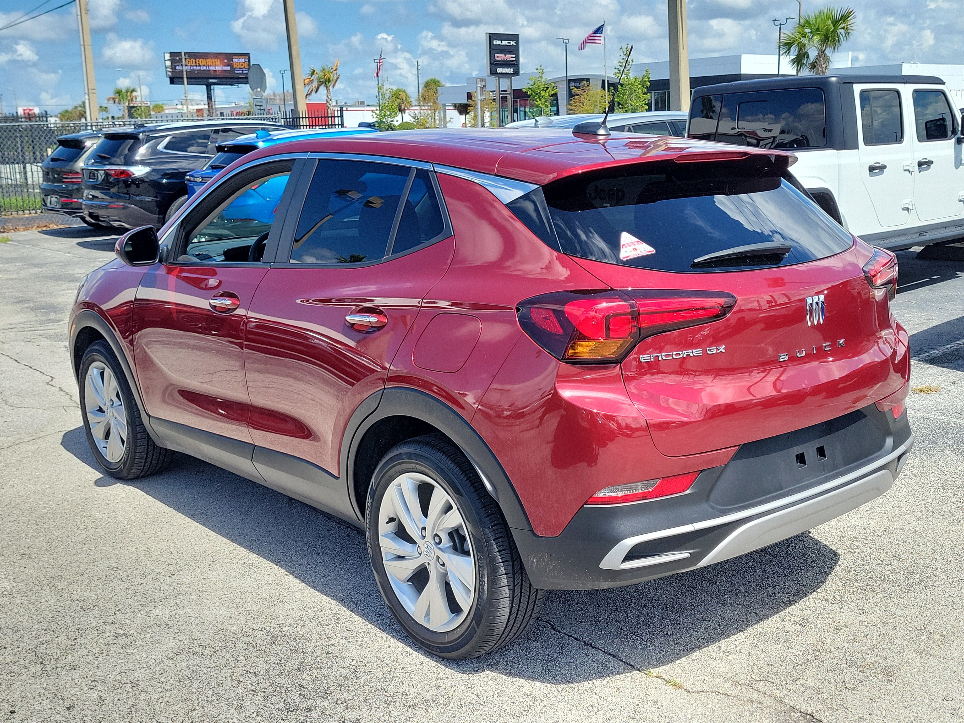 2024 Buick Encore GX Preferred