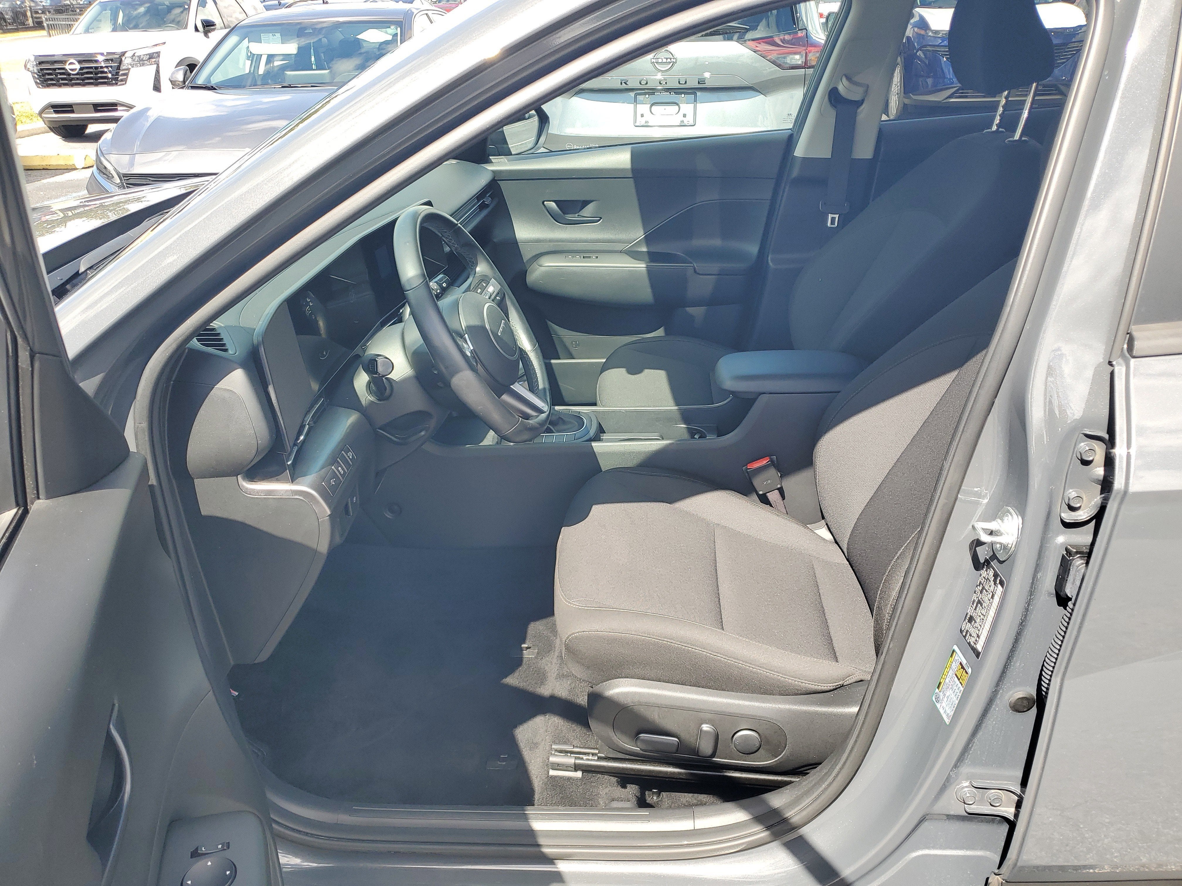 2025 Hyundai Kona SEL