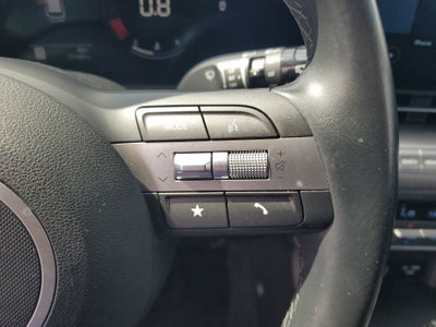 2025 Hyundai Kona SEL