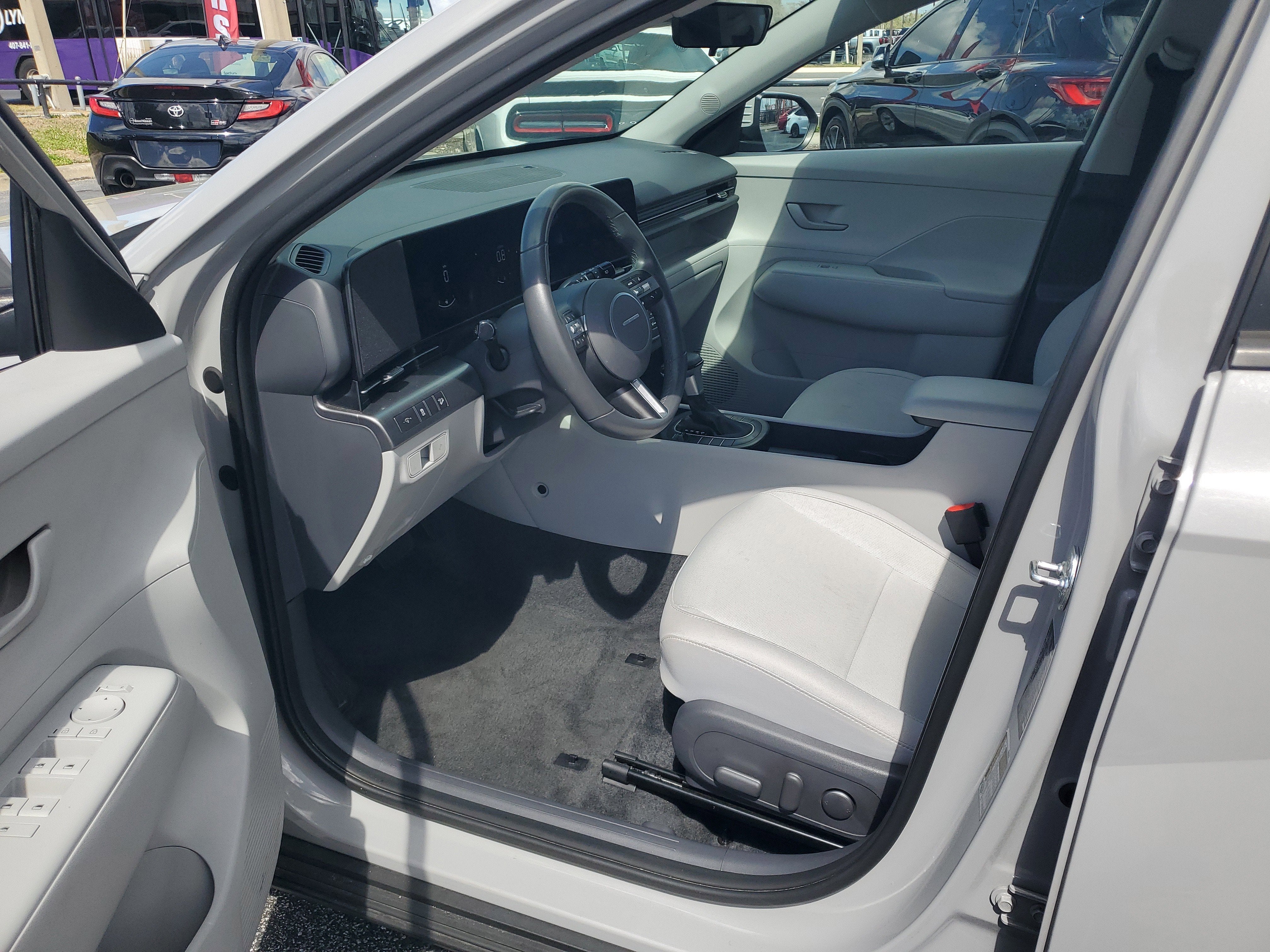2025 Hyundai Kona SEL