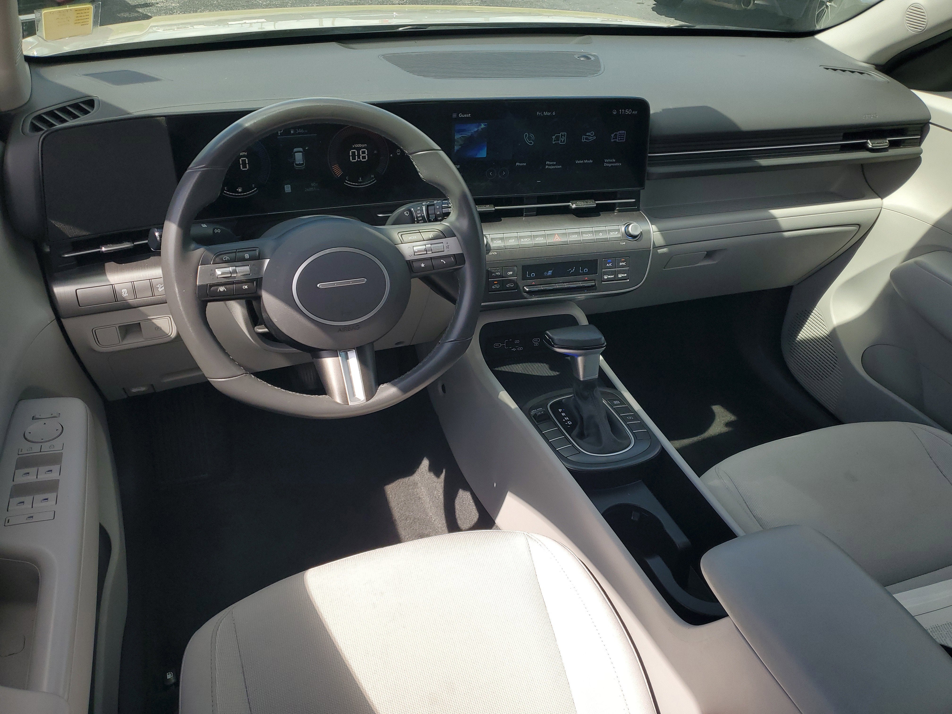 2025 Hyundai Kona SEL