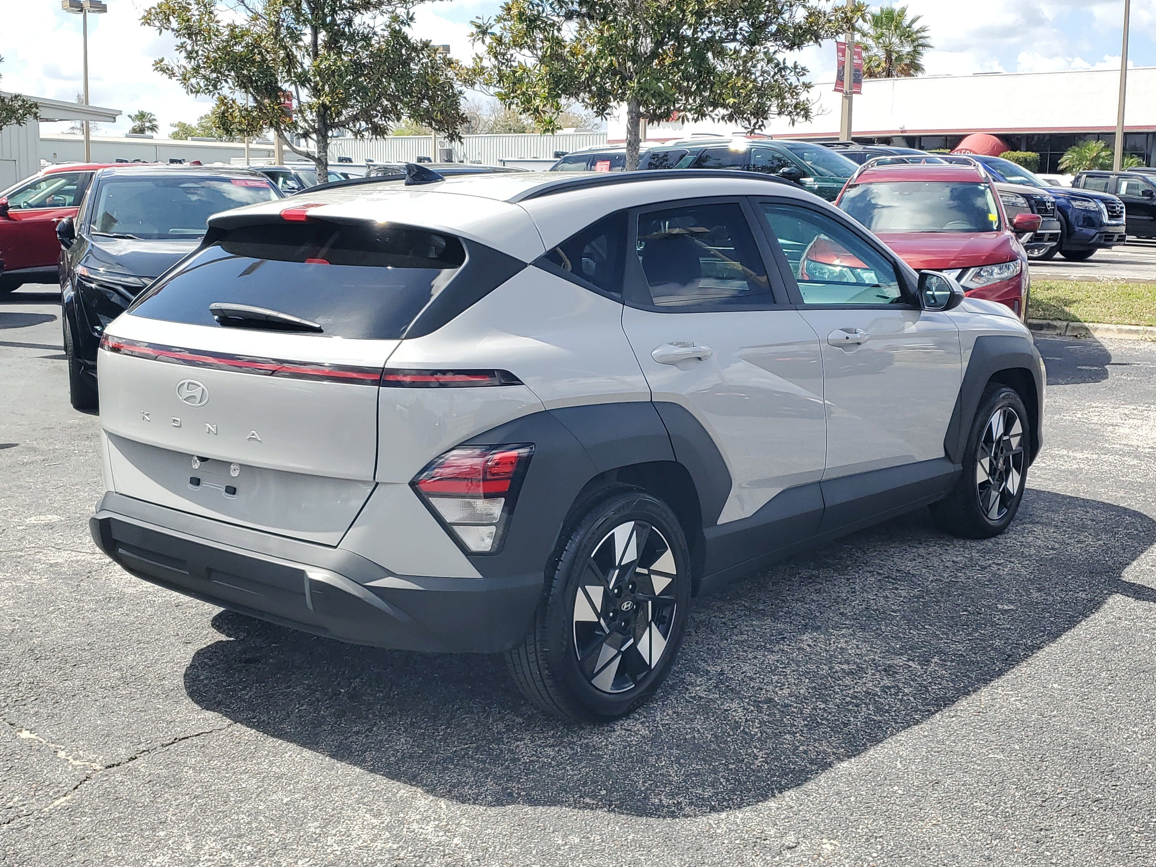 2025 Hyundai Kona SEL