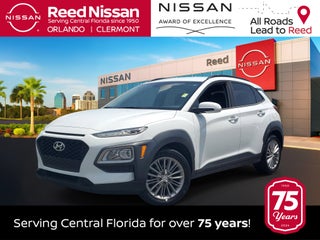 2018 Hyundai Kona SEL