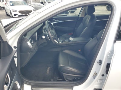 2025 Genesis G70 2.5T