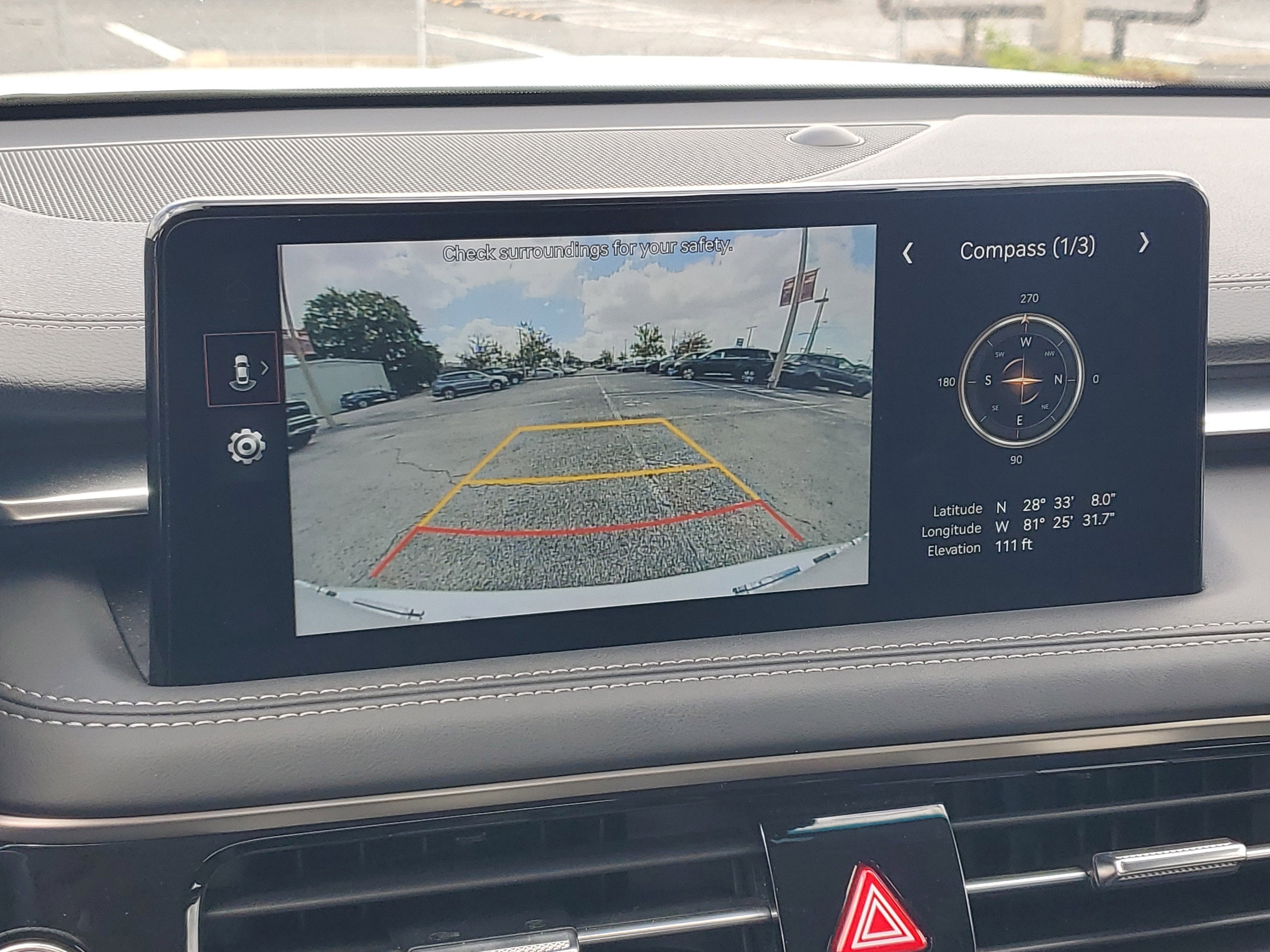 2025 Genesis G70 2.5T