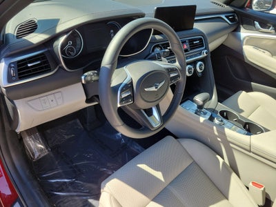 2023 Genesis G70 2.0T