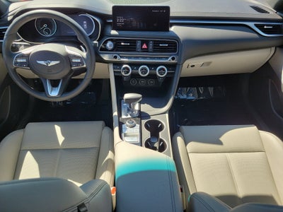 2023 Genesis G70 2.0T