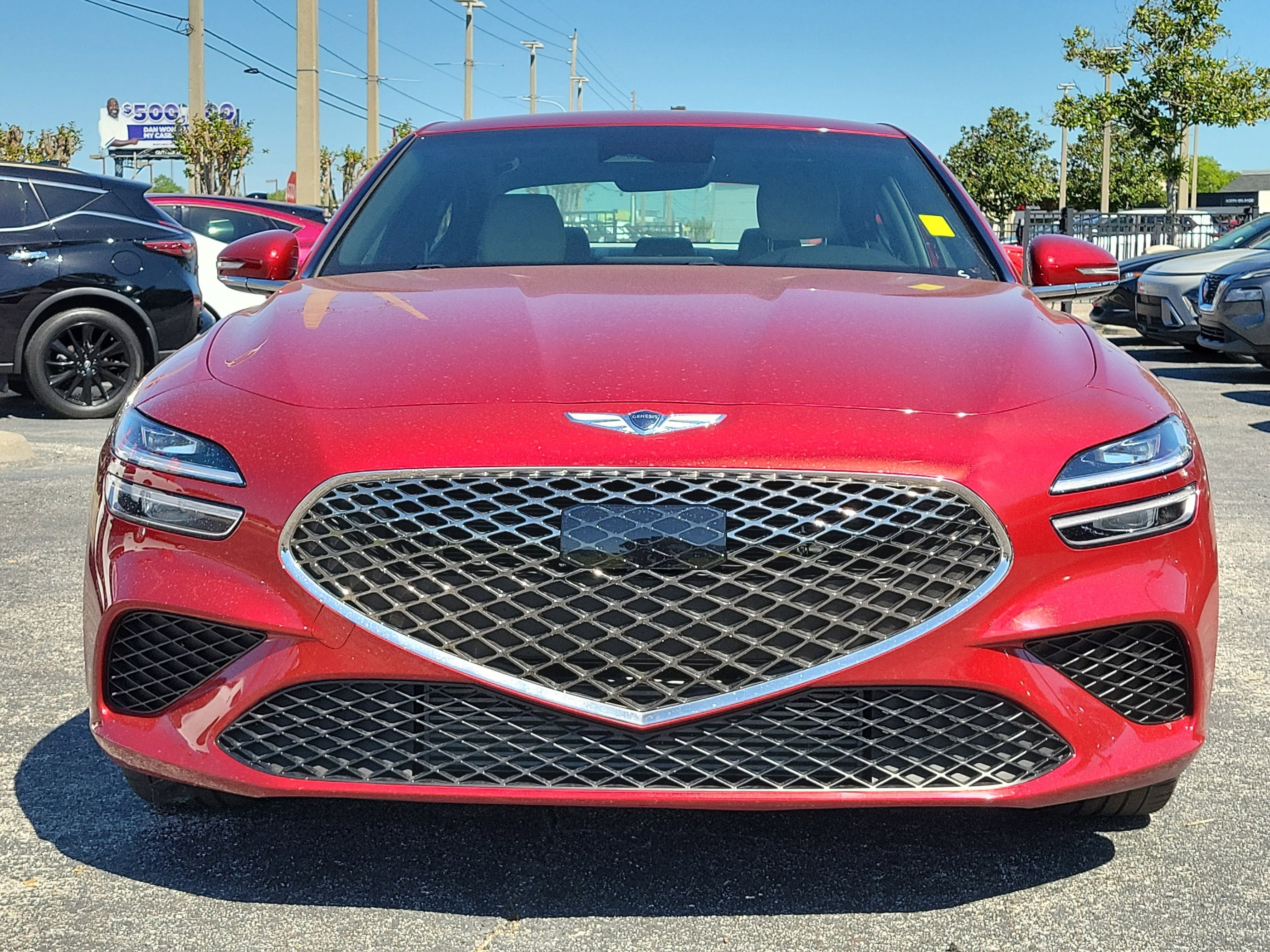 2023 Genesis G70 2.0T