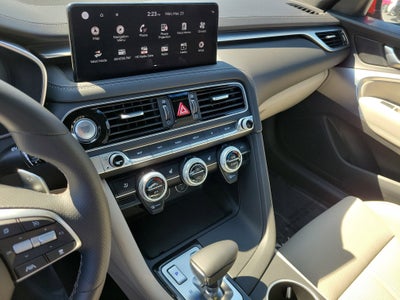 2023 Genesis G70 2.0T