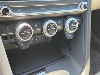 2023 Genesis G70 2.0T