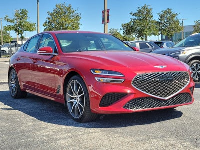 2023 Genesis G70 2.0T