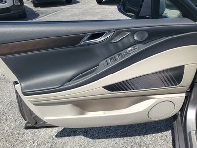 2023 Genesis G80 2.5T
