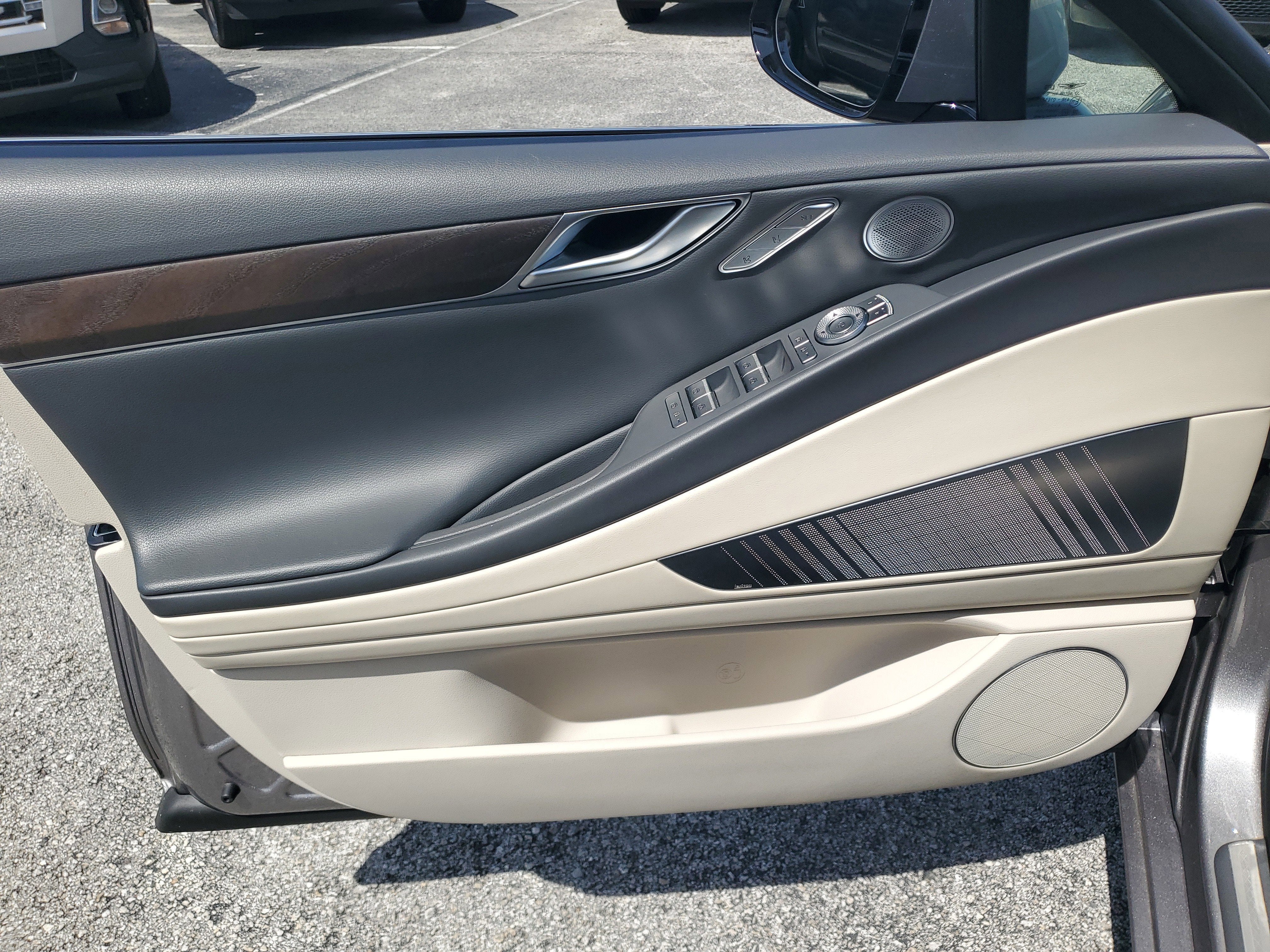 2023 Genesis G80 2.5T