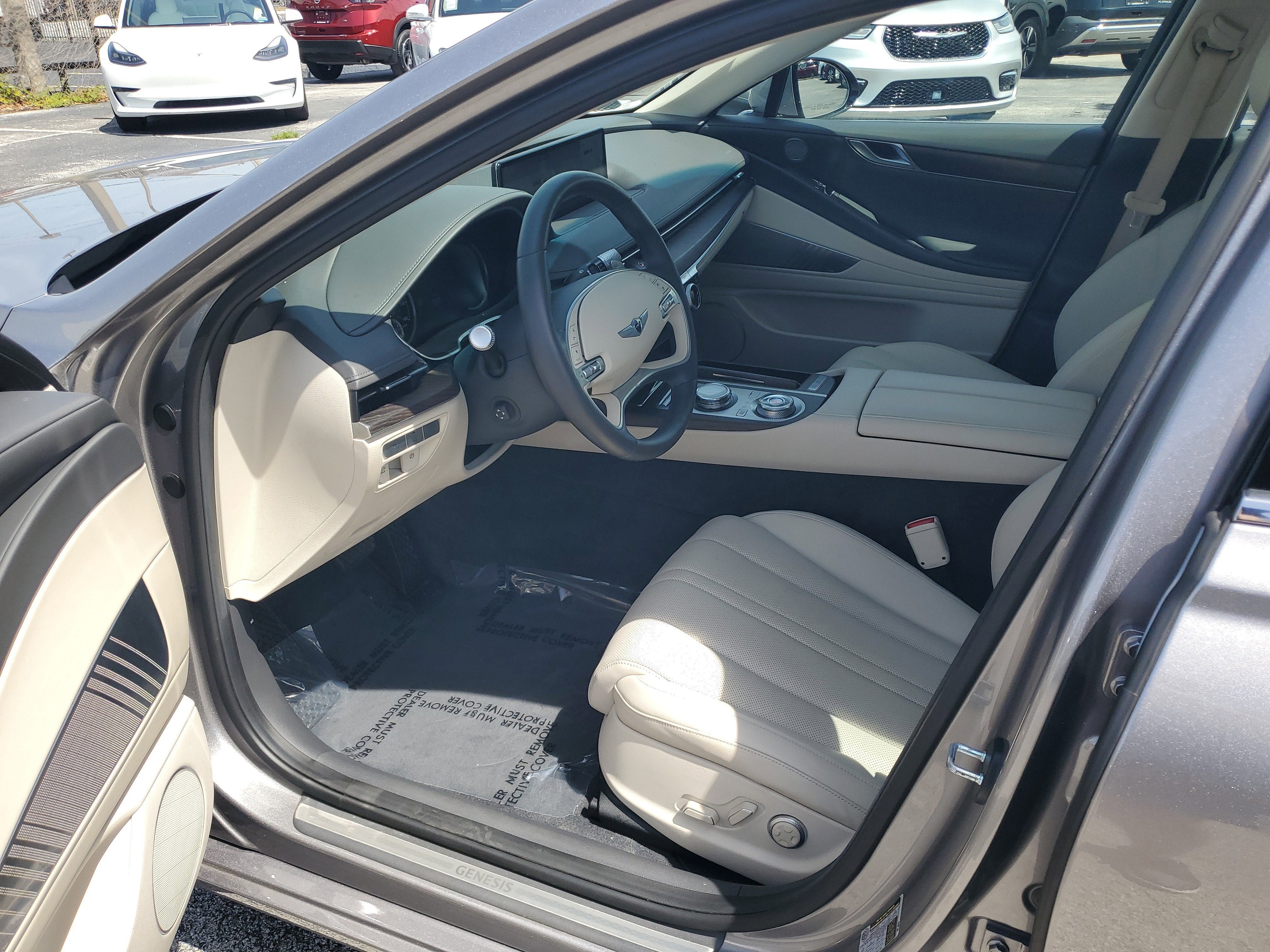 2023 Genesis G80 2.5T