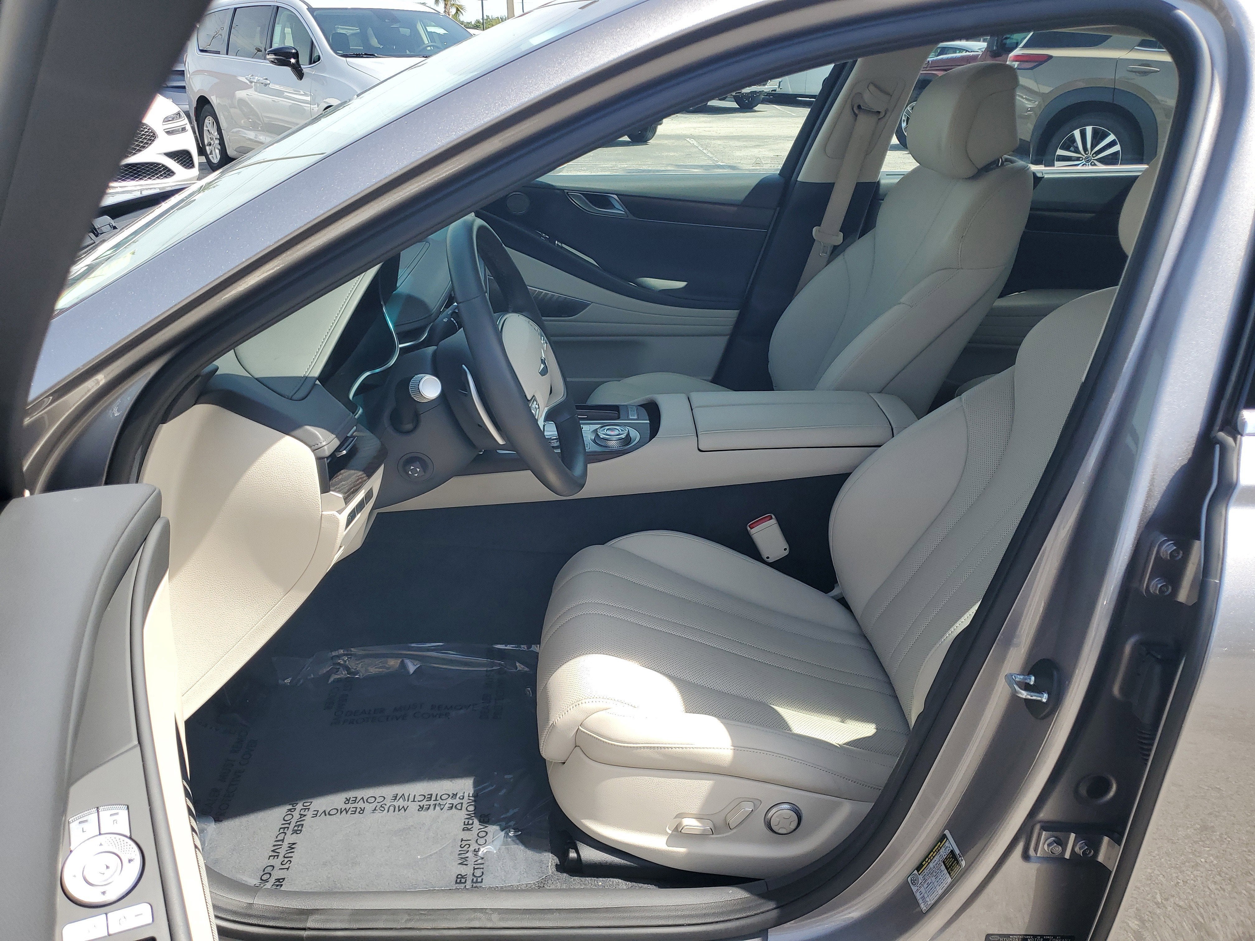2023 Genesis G80 2.5T
