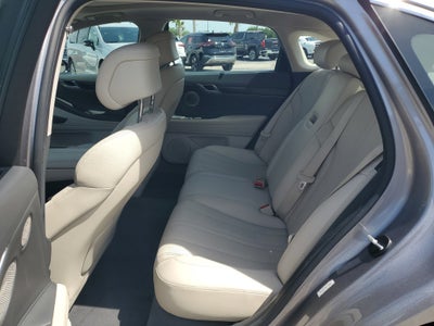 2023 Genesis G80 2.5T