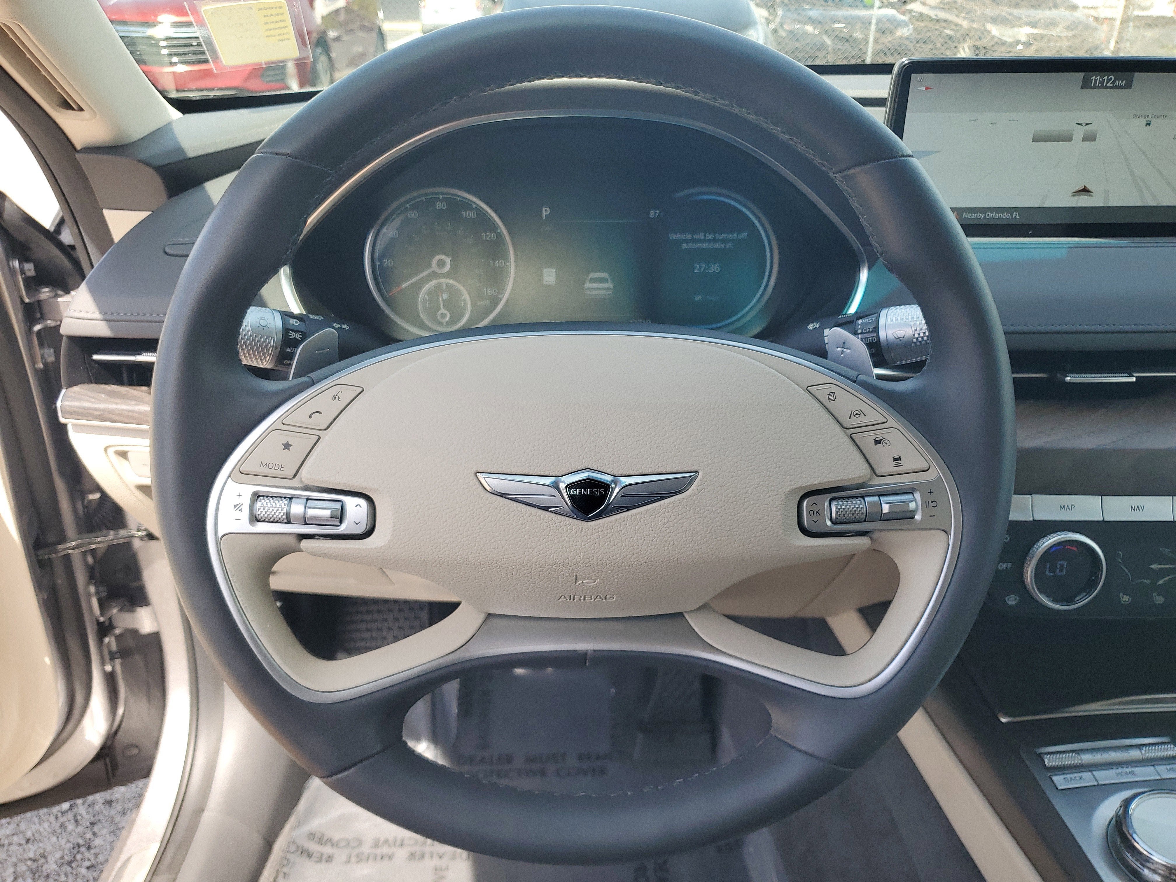 2023 Genesis G80 2.5T