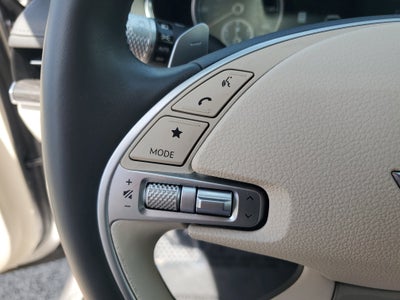2023 Genesis G80 2.5T