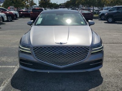 2023 Genesis G80 2.5T
