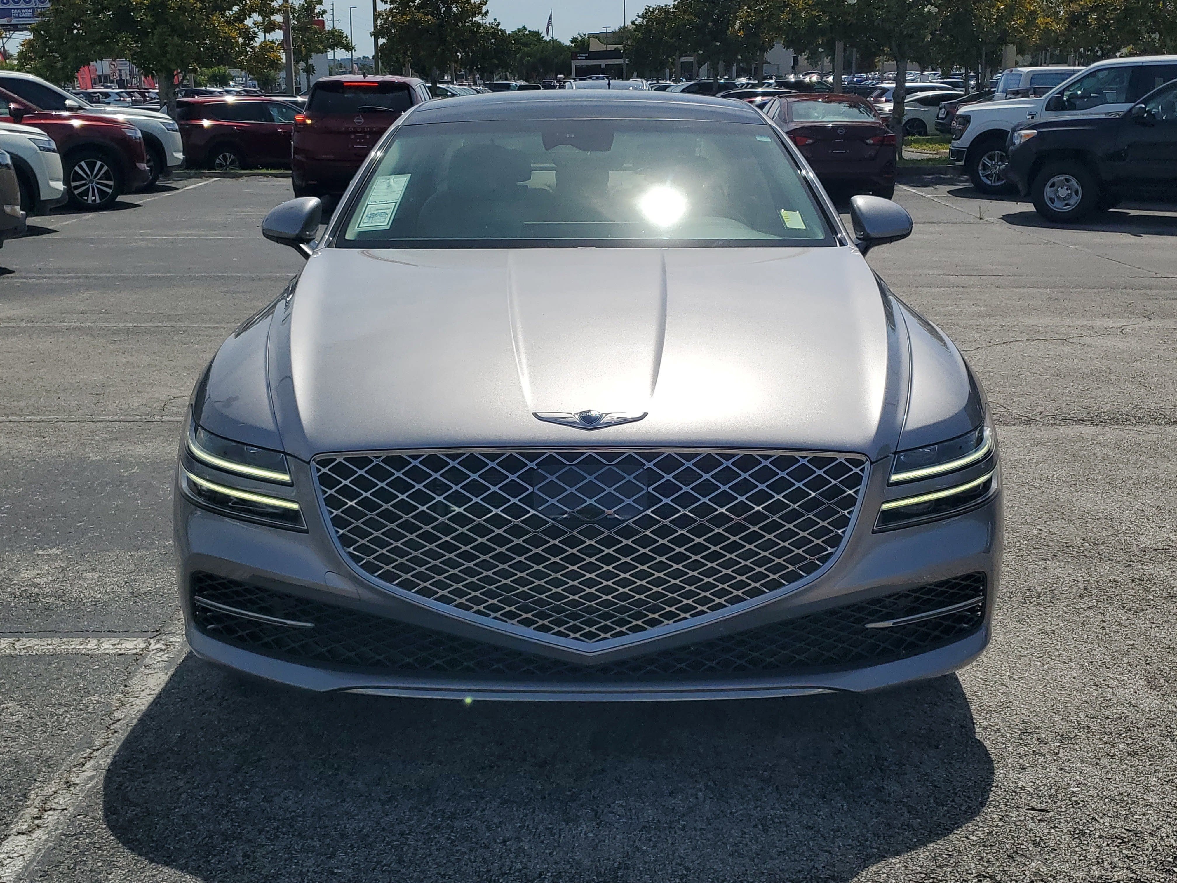 2023 Genesis G80 2.5T